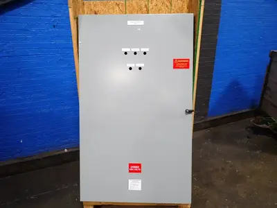 USED HOFFMAN CSD603610
