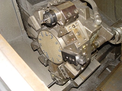 USED 1986 OKUMA LB15