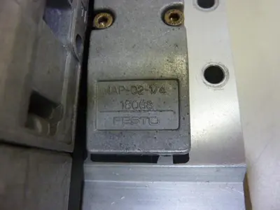 USED FESTO IFB8-02