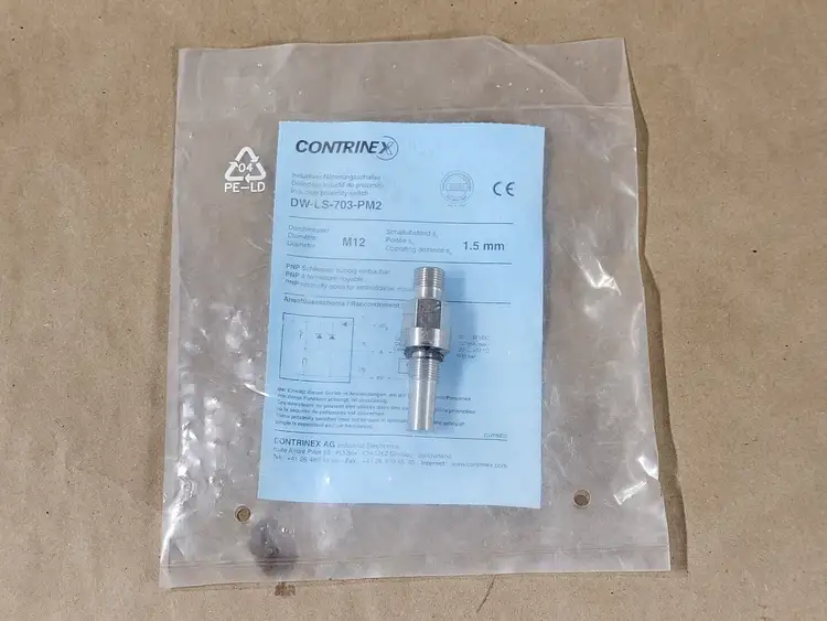 New | in-Stock PUTZMEISTER 270321001 Switchgears British Columbia CA | Lenmark #239752