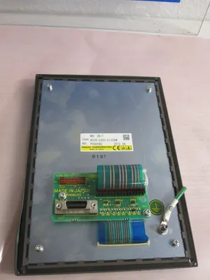USED FANUC A02B-0303-C120#M