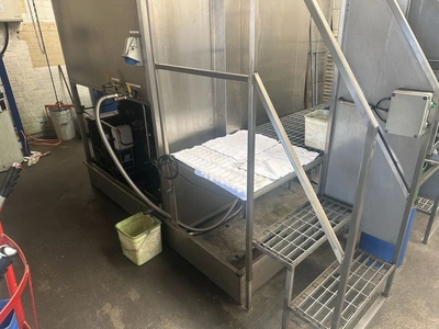 Used Solvac S-Series Ultrasonic Cleaning Systems GB | Charter Auctions #1364778
