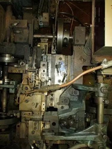 Used 1981 NILSON 700L Wire Forming (and Four Slides) Ontario CA | Walden Machinery #1289926