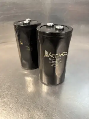 BHC - ALS29A-1029-NN Electrolytic Capacitor 2200uF 400VC (BIN-1.5.1)