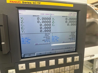USED 2022 CITIZEN MIYANO GN-3200W-2F2