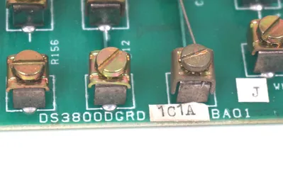 NEW GE DS3800DGRD1C1ABA01 BOARD DS3800DGRD1C1A, DS3800DGRD