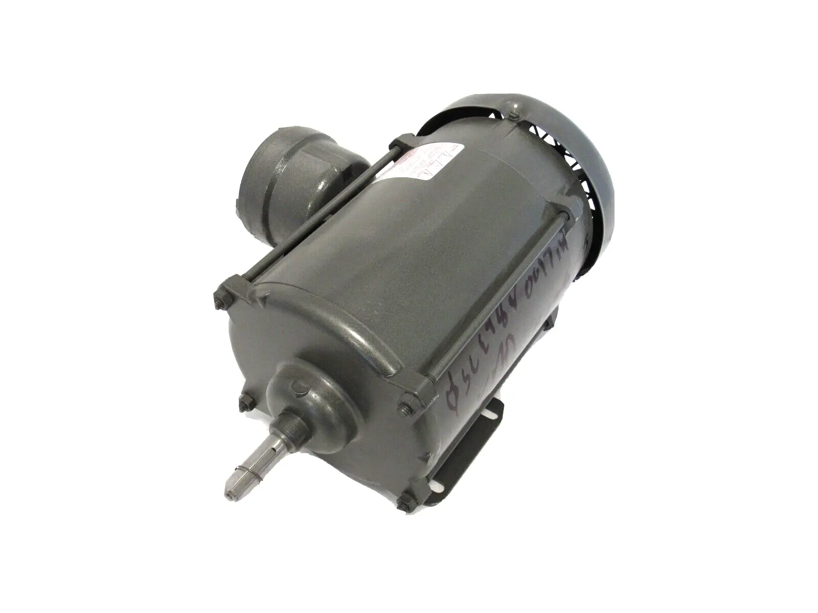 NEW BALDOR 35S287R130G1 MOTOR 1/4HP 120V 1725/1140 RPM B94525209