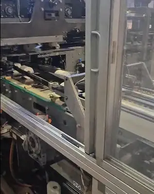 USED 2006 TMC TS300