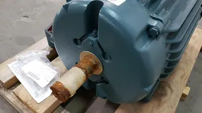 USED BALDOR-RELIANCE 841XL