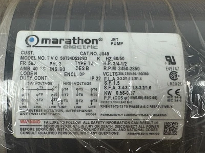 NEW MARATHON 56T34D5365