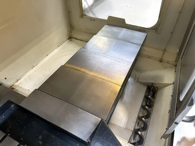 2006 HAAS VF-3 Vertical Machining Centers | Charter Auctions (23)