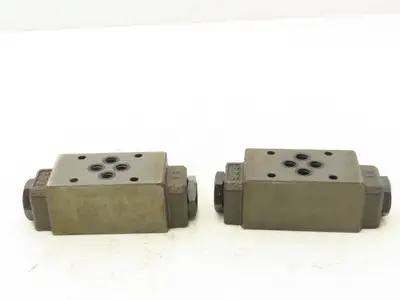 Used NACHI _UNKNOWN_ Valves/Fittings Indiana US | Arrow Industrial #1412070