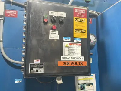 USED HYDROTON DHYD1901583MOVF