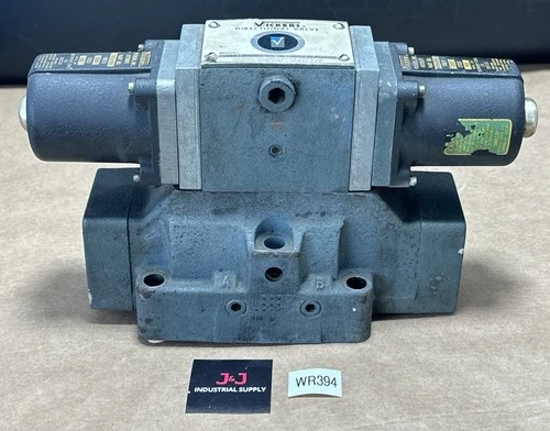 Used Vickers DG5S4 062C-E-H230AC6050 HF Parts (Hydraulics and Pneumatics) Indiana US | J&J Industrial Supply #532738
