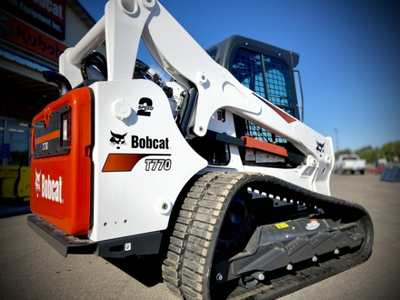 USED 2015 Bobcat T770