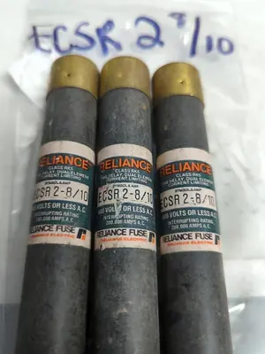 USED RELIANCE ECSR-2-8/10