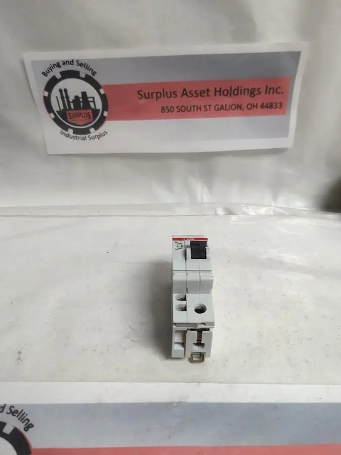 USED ABB S271 K6A