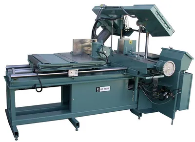 New | in-Stock W.F. WELLS W-914A CNC Horizontal Band Saws Illinois US | Blackout Equipment, LLC #550785