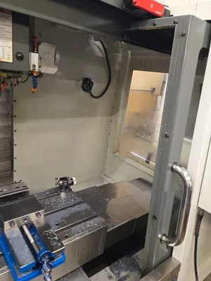 2016 HAAS VF-2 Vertical Machining Centers | 520 Machinery Sales LLC (3)