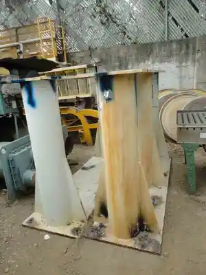 USED PATTERSON-KELLEY NA