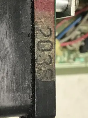 USED BARBER COLMAN 185A-00016-000-0-03