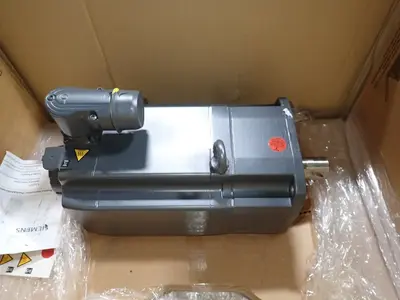 USED SIEMENS 1FK70864CF7 11BH0