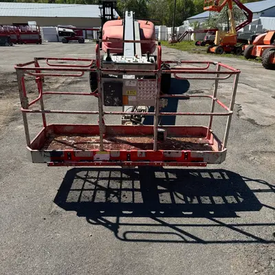 USED 2015 Skyjack SJ61T