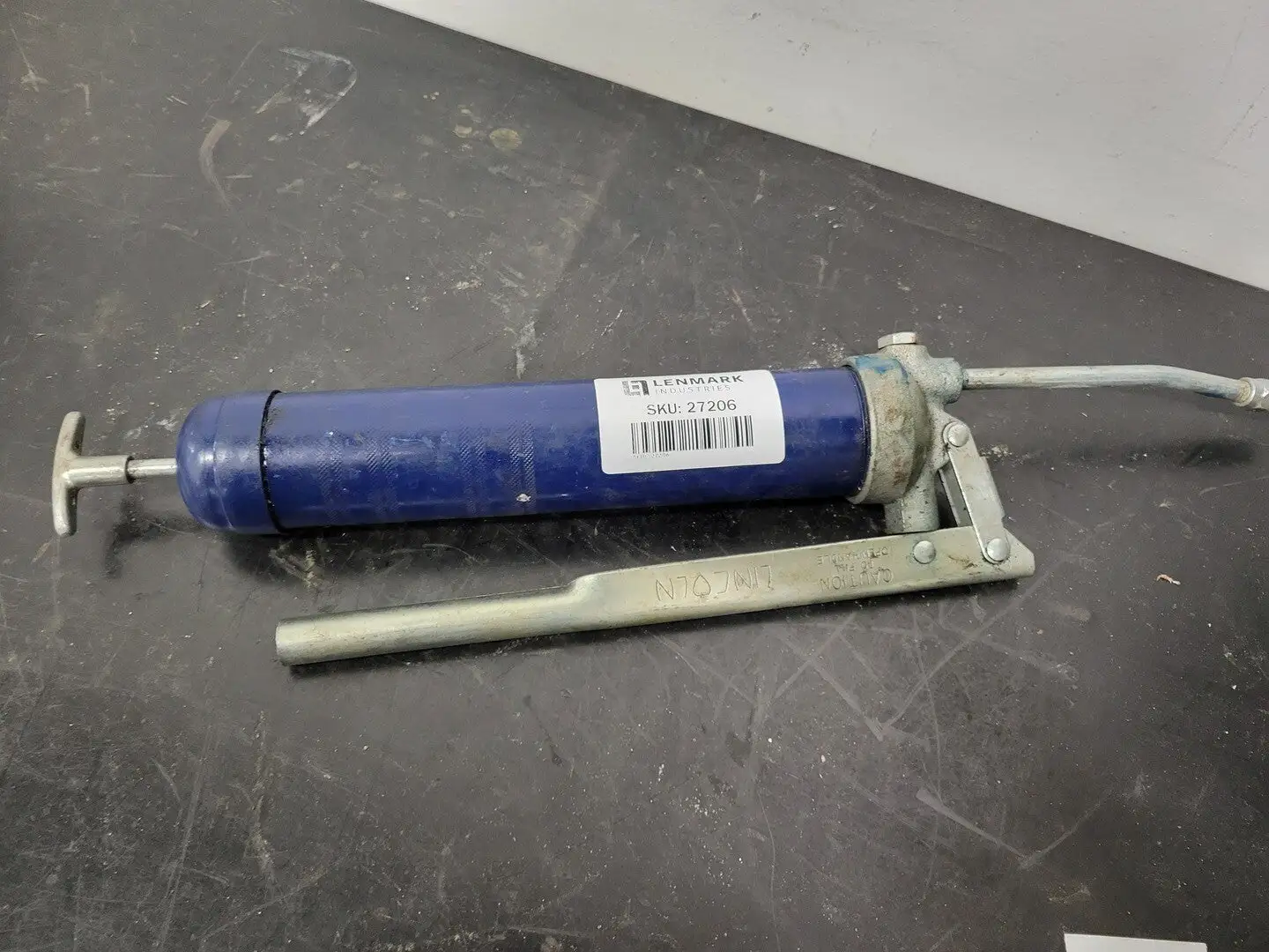 Lever Grease Gun