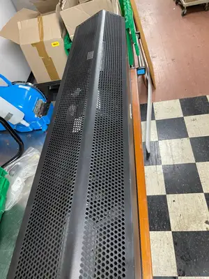 Used Mars Used Mars STD248-1UA-OB, 48" Air Curtain Non-heated 115V - JD Air Conditioning Equipment Illinois US | Falcon Restaurant Supply #1375211