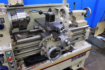 2004 MICROWEILY TY-1630S LATHES, ENGINE_See also other Lathe Categories | Prime Machinery (10)