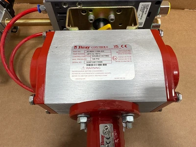 Bray _UNKNOWN_ Butterfly Valves | Fram Fram LLC (8)