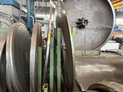 Used 1970 LEIFELD PLB 1200 Spinning Lathes NL | Mach 4 Metal #346956