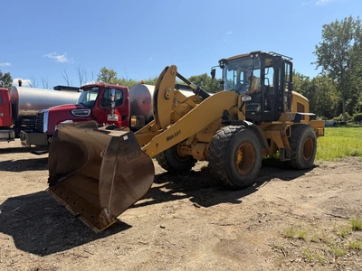 Used 2016 CAT 938M HIGH LIFT WHEEL LOADER / Wheel Loaders Michigan US | Miedema Asset Management Group #1369547