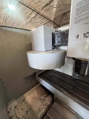 2008 HAAS SUPER MINI MILL Machining Centers, Vertical | Asset Exchange Corporation (4)