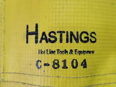 USED HASTINGS C-8204
