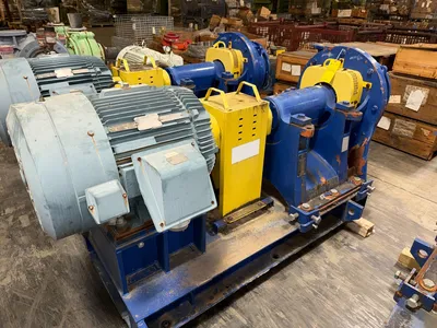 2009 Georgia Iron Works LCC-M100-400.3MA Slurry Pumps | Yellow Tag Capital Recovery (1)