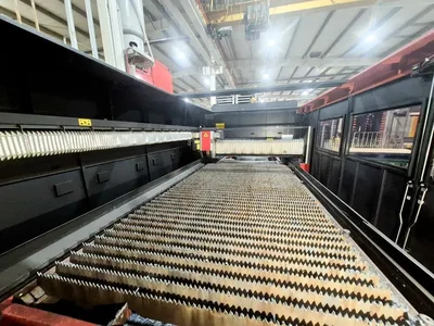 Used AMADA LCG3015NT Laser Cutters New York US | Alternative Machinery Sales #1538033