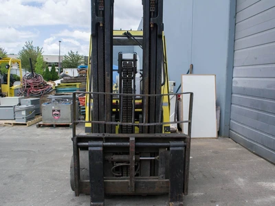 Hyster S120 12000LB Propane Forklfit