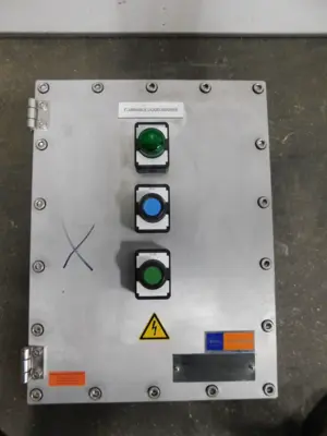 Used STAHL SM-8-7800 Electrical Boxes Ohio US | Equipment Recovery Corp. #1330515