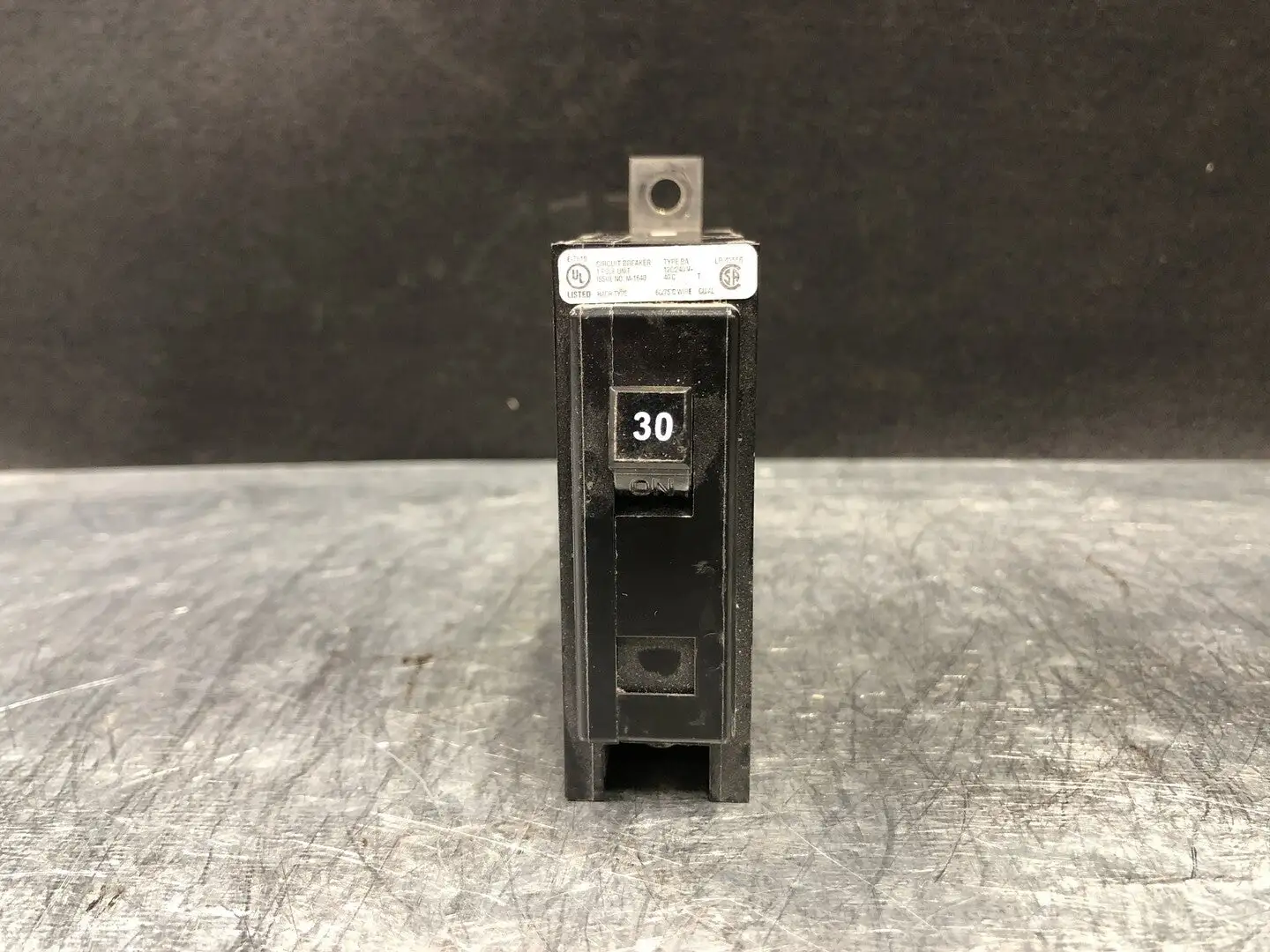 USED CUTLER-HAMMER BA130