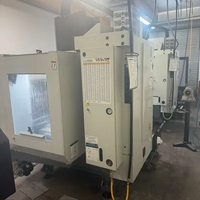 2024 HAAS SUPER MINI MILL Vertical Machining Centers | Machinery Resources International (10)