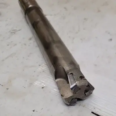 USED INGERSOLL CUTTING TOOLS TE90APD