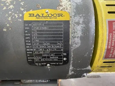 USED GUSHER PCL3X48SEHCBMA