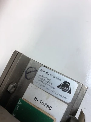 ANORAD CORP HAUPPAUGE New York *Fast Shipping* Warranty!