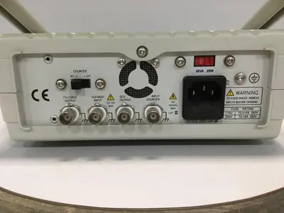 USED GW INSTEK GFG-8219A