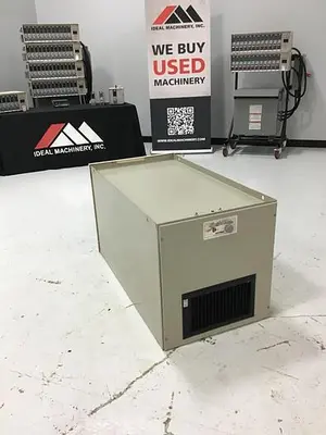 USED AERCOLOGY SMOKEBUSTER 2000