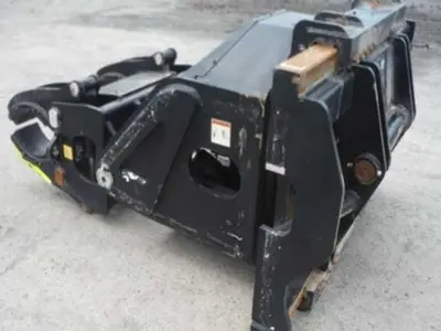 Used 2012 MANITOU GPC CYLINDER HANDLER Misc Construction Attachements Pennsylvania US | National Lift Equipment #1382135