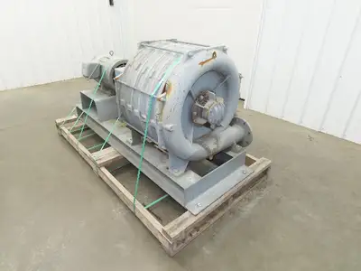 Used LAMSON _UNKNOWN_ Centrifugal Blowers Indiana US | Arrow Industrial #1408539
