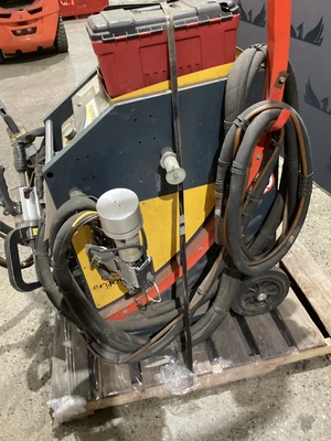 USED ARO ERGOWELD 14K V4