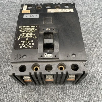 Used Square D FAL36007 Misc Electrical & Power Parts California US | Davliegogo LLC #1710119